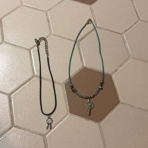 Dreamcatcher Necklaces